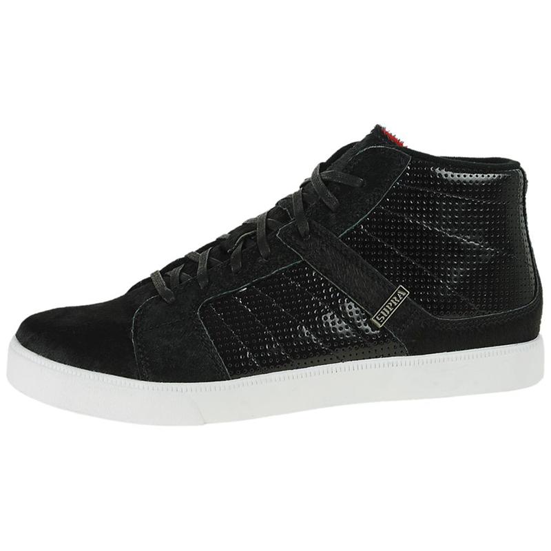 Zapatillas De Skate Supra Argentina Hombre - INDY NS Negras (BSVTH-1829)